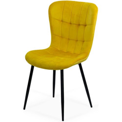 Стул Prestige Chairs BUC 247 (Yellow) Thumb