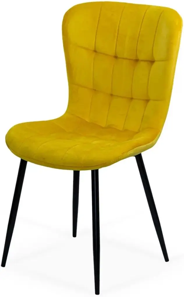 Стул Prestige Chairs BUC 247 (Yellow) - 2