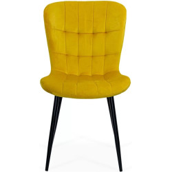 Стул Prestige Chairs BUC 247 (Yellow) Thumb