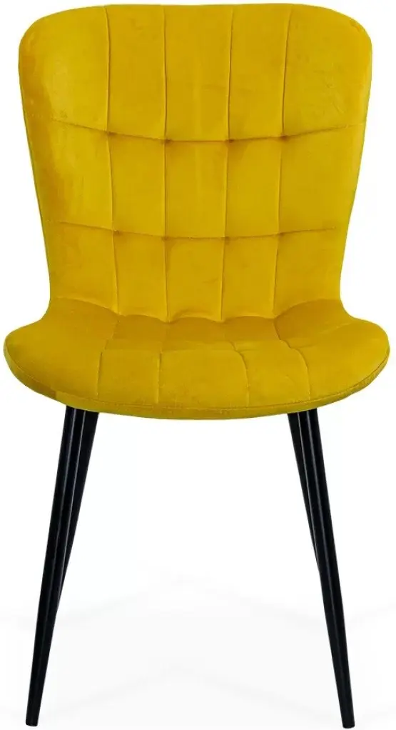 Стул Prestige Chairs BUC 247 (Yellow) - 3