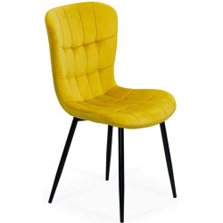 Стул Prestige Chairs BUC 247 (Yellow) Thumb