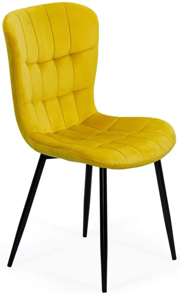 Стул Prestige Chairs BUC 247 (Yellow) - 4