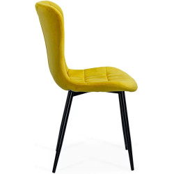 Стул Prestige Chairs BUC 247 (Yellow) Thumb
