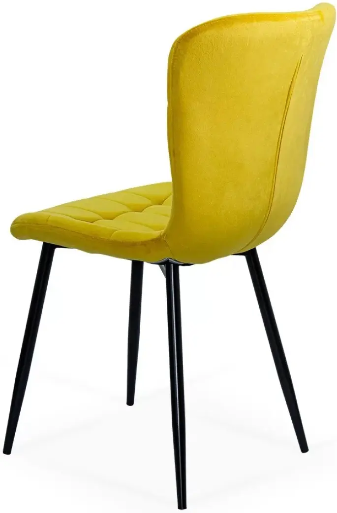 Стул Prestige Chairs BUC 247 (Yellow) - 6