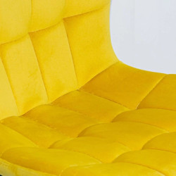 Стул Prestige Chairs BUC 247 (Yellow) Thumb
