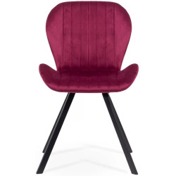 Стул Prestige Chairs BUC 248 (Burgundy) Thumb