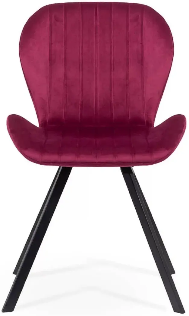Стул Prestige Chairs BUC 248 (Burgundy) - 2