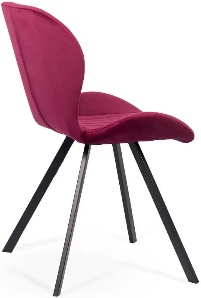 Стул Prestige Chairs BUC 248 (Burgundy) - 3