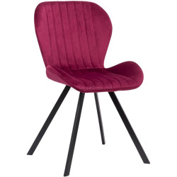 Стул Prestige Chairs BUC 248 (Burgundy)