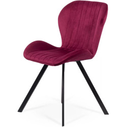 Стул Prestige Chairs BUC 248 (Burgundy) Thumb