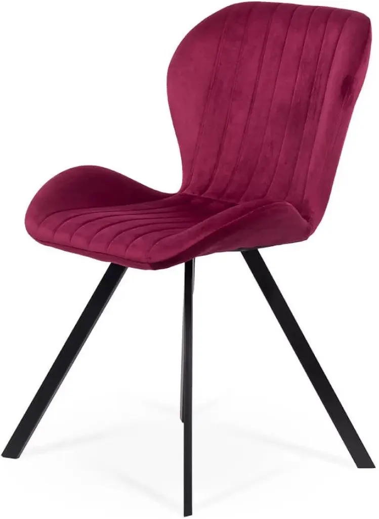 Стул Prestige Chairs BUC 248 (Burgundy) - 4