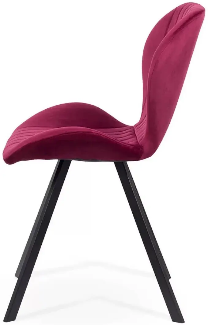 Стул Prestige Chairs BUC 248 (Burgundy) - 5