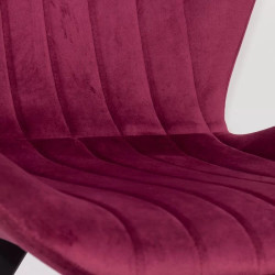 Стул Prestige Chairs BUC 248 (Burgundy) Thumb