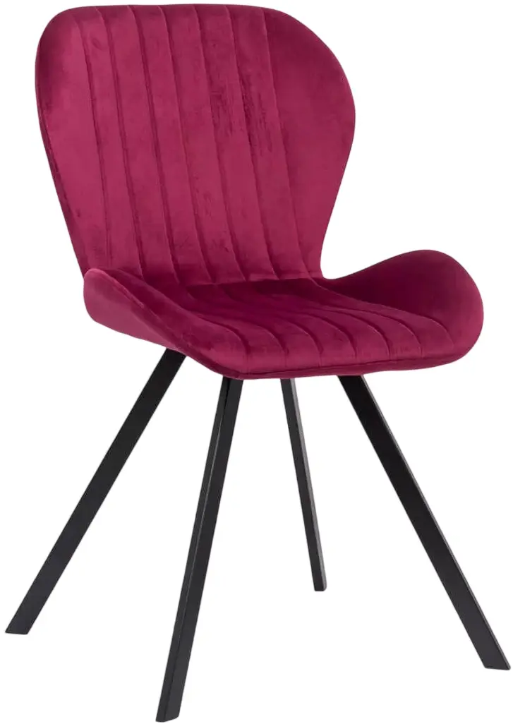 Стул Prestige Chairs BUC 248 (Burgundy)