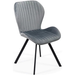 Стул Prestige Chairs BUC 248 (Grey) Thumb