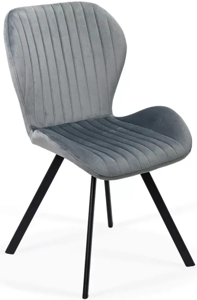 Стул Prestige Chairs BUC 248 (Grey) - 2