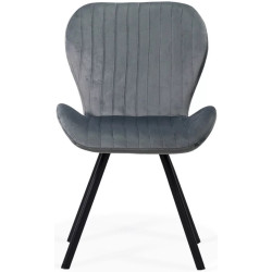 Стул Prestige Chairs BUC 248 (Grey) Thumb