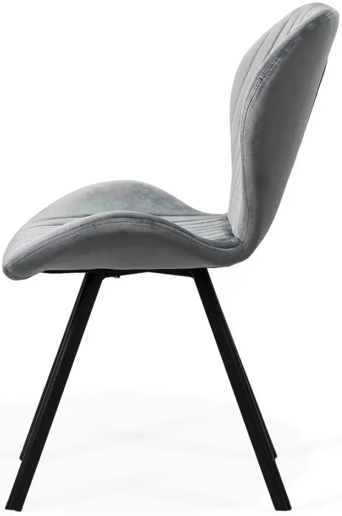 Стул Prestige Chairs BUC 248 (Grey) - 4