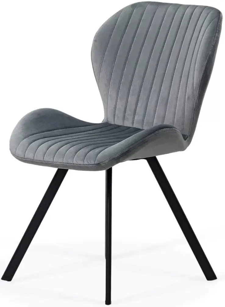 Стул Prestige Chairs BUC 248 (Grey) - 5