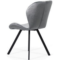 Стул Prestige Chairs BUC 248 (Grey) Thumb