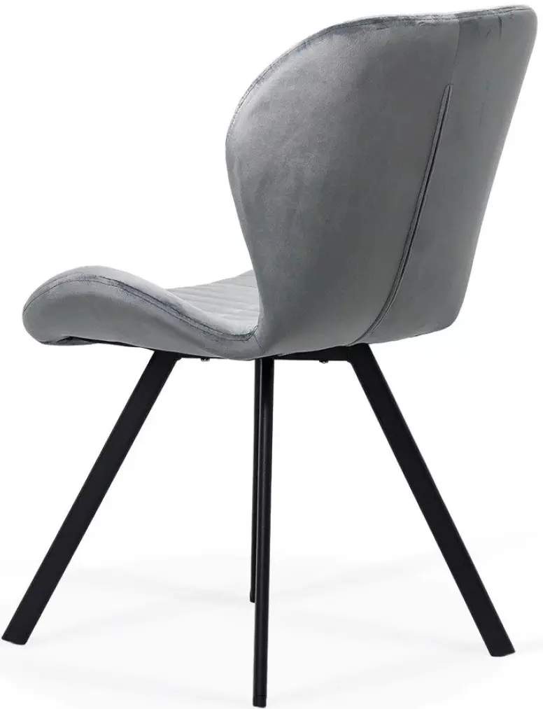 Стул Prestige Chairs BUC 248 (Grey) - 6