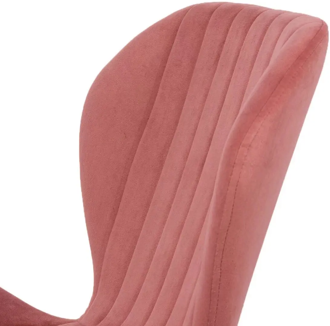 Стул Prestige Chairs BUC 248 (Pink) - 5