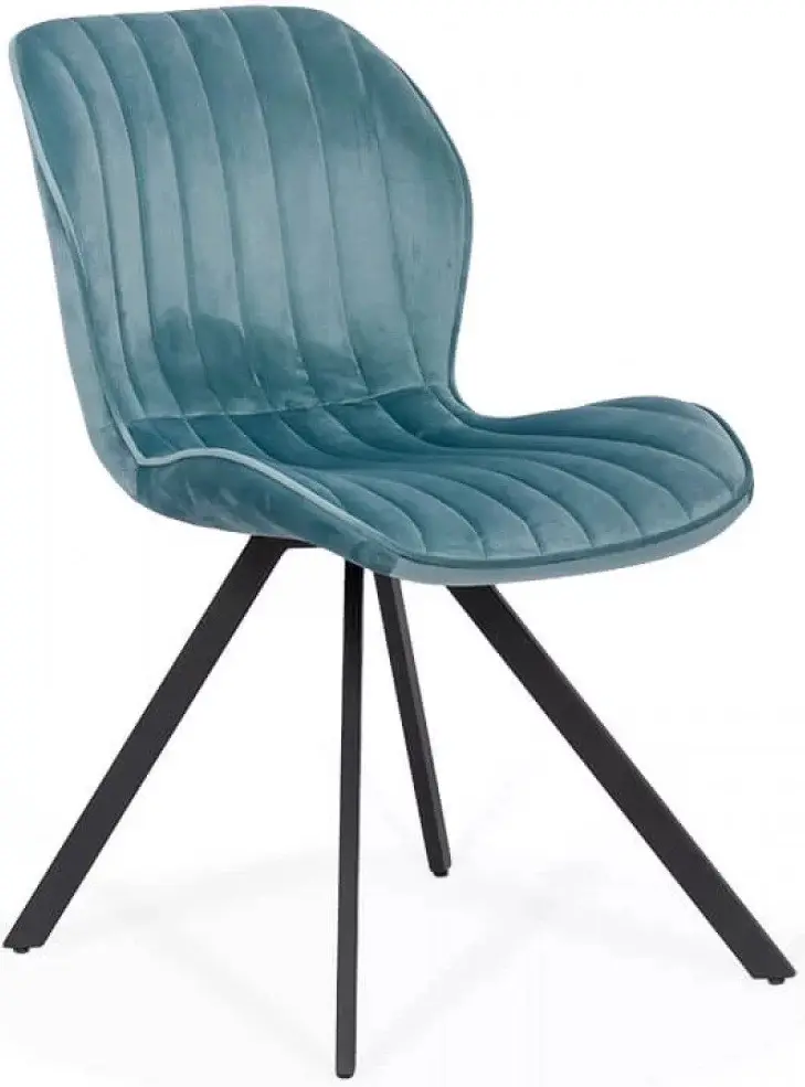 Стул Prestige Chairs BUC 248 (Turquoise) - 2