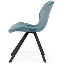 Стул Prestige Chairs BUC 248 (Turquoise) Thumb