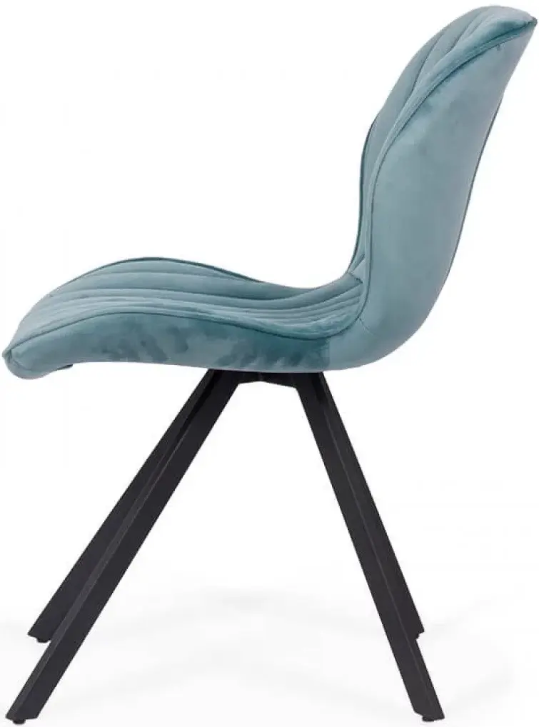 Стул Prestige Chairs BUC 248 (Turquoise) - 3