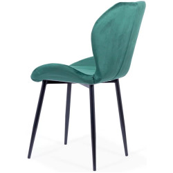 Scaun Prestige Chairs BUC 248U (Green) Thumb