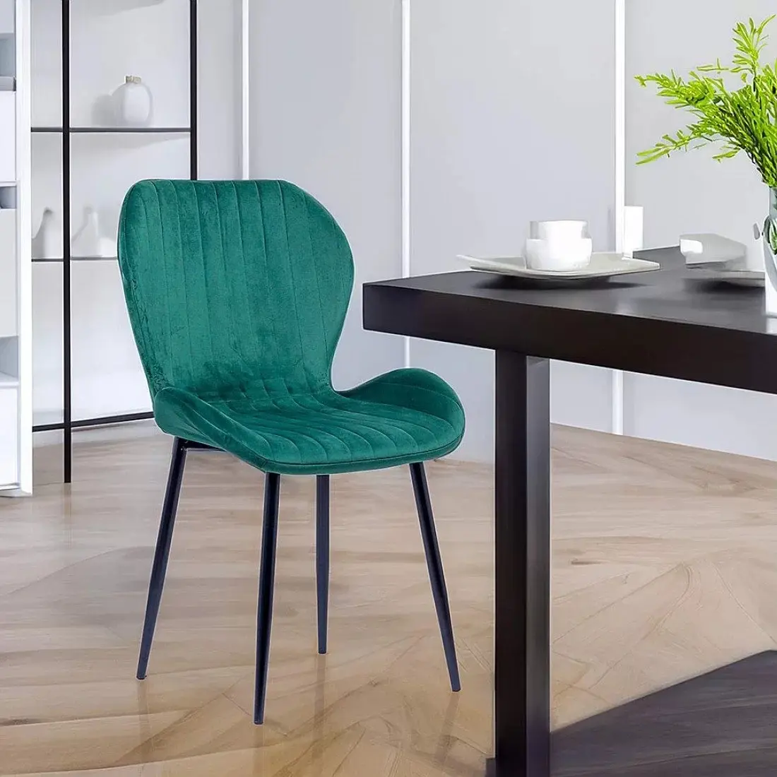 Scaun Prestige Chairs BUC 248U (Green)