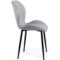 Scaun Prestige Chairs BUC 248U (Grey) Thumb