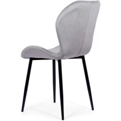 Scaun Prestige Chairs BUC 248U (Grey) Thumb