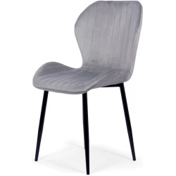 Scaun Prestige Chairs BUC 248U (Grey) Thumb