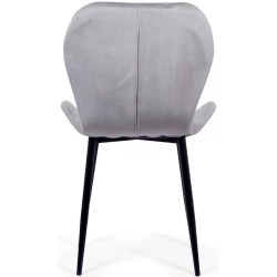 Scaun Prestige Chairs BUC 248U (Grey) Thumb