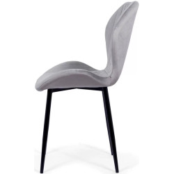 Scaun Prestige Chairs BUC 248U (Grey) Thumb