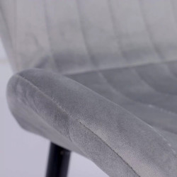 Scaun Prestige Chairs BUC 248U (Grey) Thumb