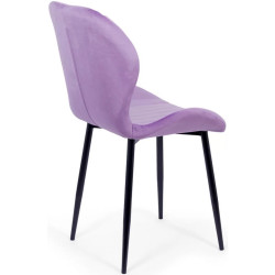 Scaun Prestige Chairs BUC 248U (Mauve) Thumb