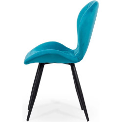 Scaun Prestige Chairs BUC 248U (Turquoise) Thumb