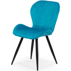 Scaun Prestige Chairs BUC 248U (Turquoise) Thumb