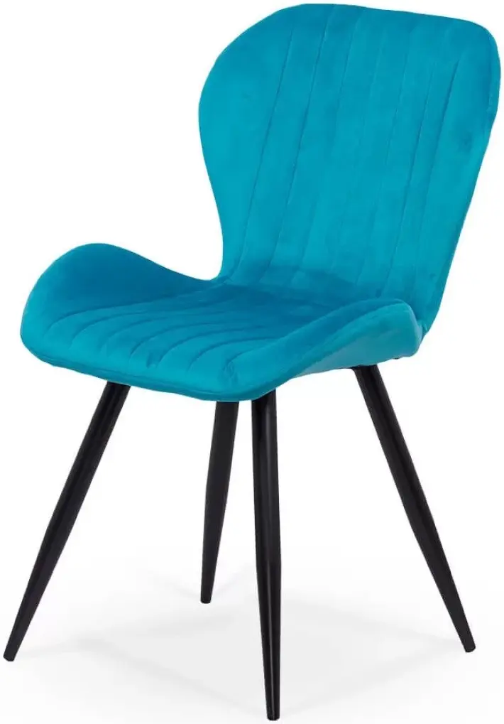 Scaun Prestige Chairs BUC 248U (Turquoise) - 4