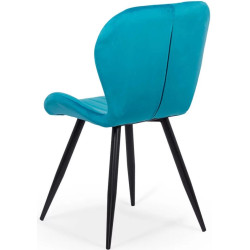Scaun Prestige Chairs BUC 248U (Turquoise) Thumb
