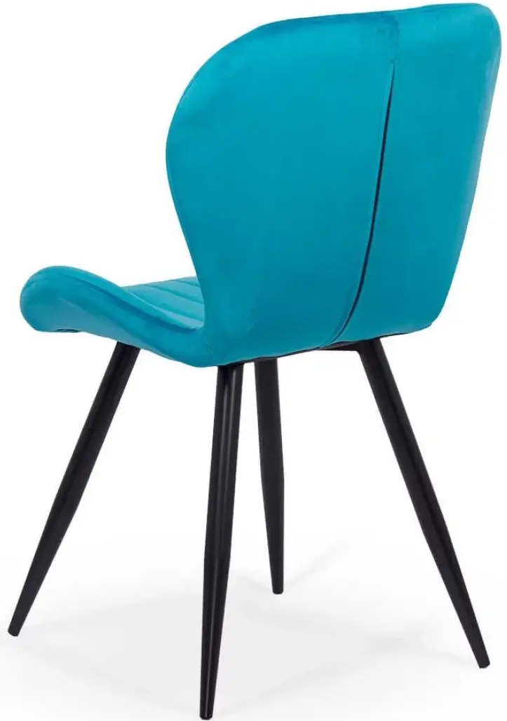 Scaun Prestige Chairs BUC 248U (Turquoise) - 5