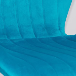 Scaun Prestige Chairs BUC 248U (Turquoise) Thumb
