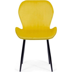 Scaun Prestige Chairs BUC 248U (Yellow) Thumb
