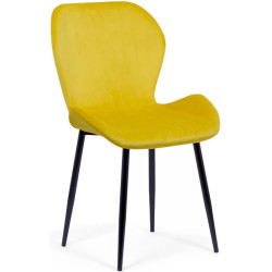 Scaun Prestige Chairs BUC 248U (Yellow) Thumb