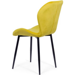 Scaun Prestige Chairs BUC 248U (Yellow) Thumb