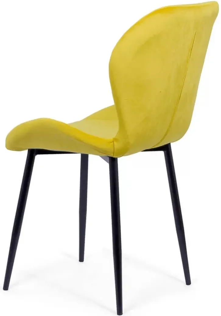 Scaun Prestige Chairs BUC 248U (Yellow) - 4