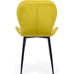 Scaun Prestige Chairs BUC 248U (Yellow) Thumb