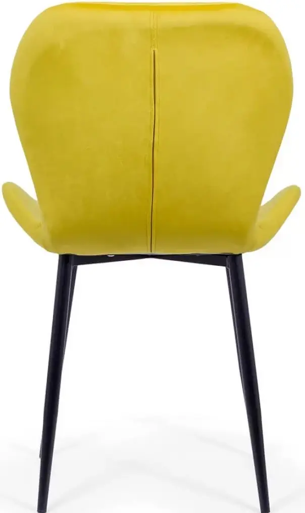 Scaun Prestige Chairs BUC 248U (Yellow) - 5